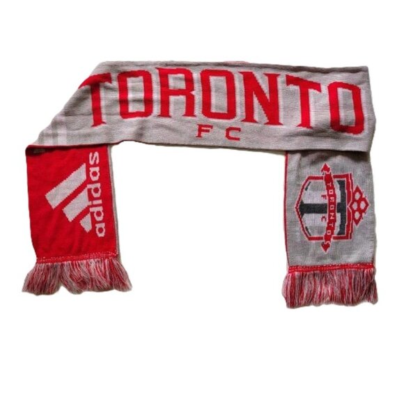 Toronto FC Scarf by Adidas - Picture 1 of 8